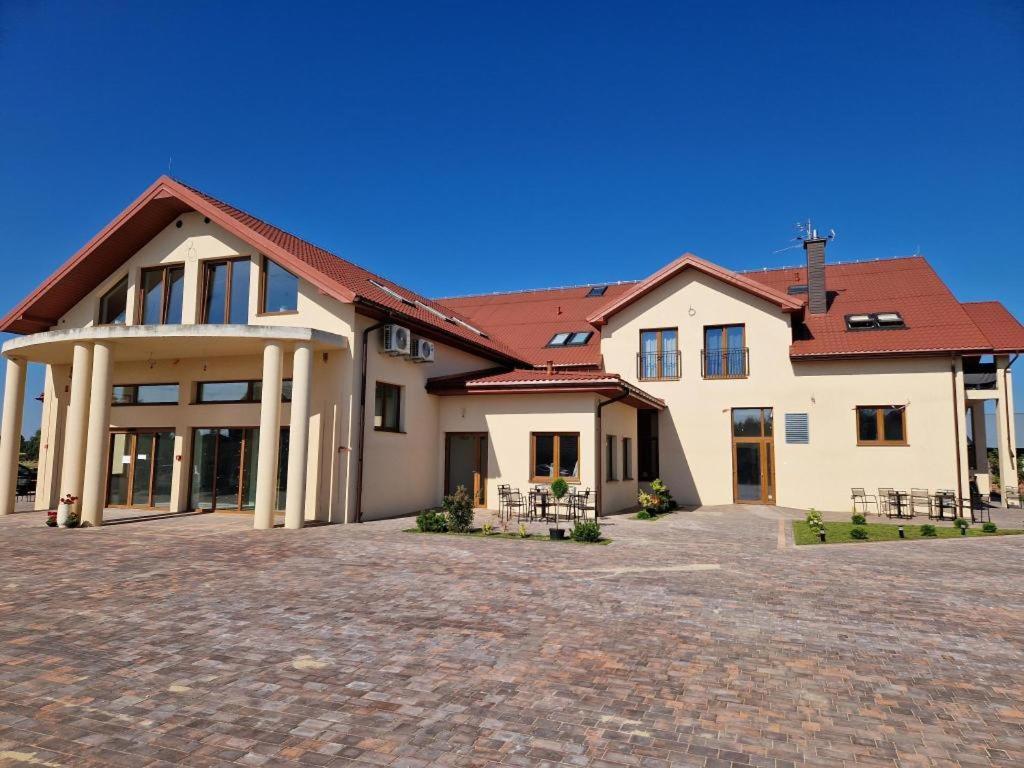 Villa Nova Szuminka Eksteriør bilde