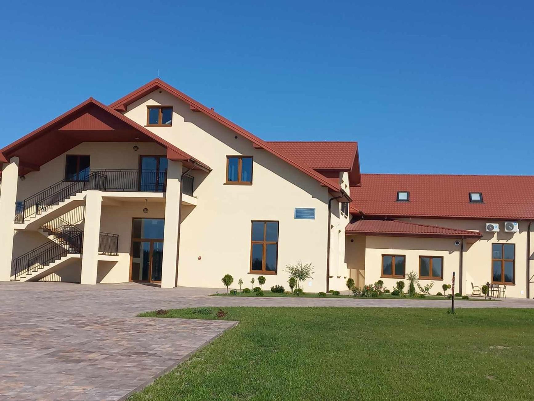 Villa Nova Szuminka Eksteriør bilde